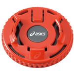 アシックス グラウンドゴルフ マーカーホルダー GGG524 23レッド
