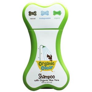 オーガニックオスカー アロエベラシャンプー 473ml