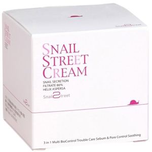 スネイルストリート クリーム 50g