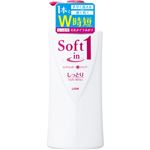 ソフトインワン シャンプー しっとりタイプ ポンプ 530ml