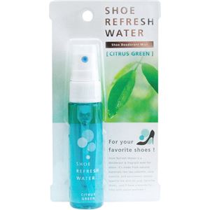 シューリフレッシュウォーター シトラスグリーンの香り 30ml