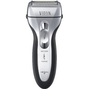 イズミ 往復式シェーバー（3枚刃） VIDAN シルバー IZF-V30-S