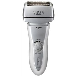 イズミ 往復式シェーバー（3枚刃） VIDAN シルバー IZF-V40-S