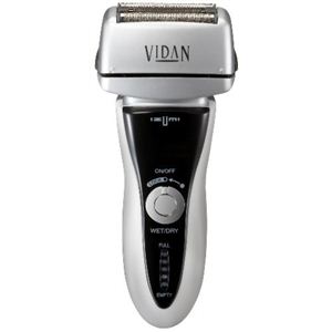 イズミ 往復式シェーバー（3枚刃） VIDAN ブラック IZF-V50-K