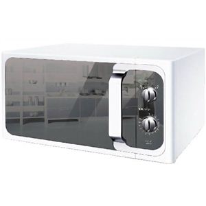 ネオーブ 電子レンジ（20L・60Hz・西日本専用） MM8203KW-N6