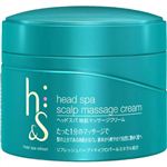 h＆s（エイチアンドエス） ヘッドスパ リフレッシュ 地肌マッサージクリーム 200g