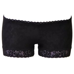 Emadoll HOTTY ヒップハングショーツ ブラック M
