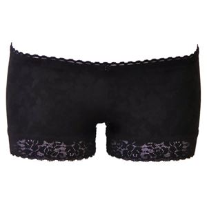 Emadoll HOTTY ヒップハングショーツ ブラック L
