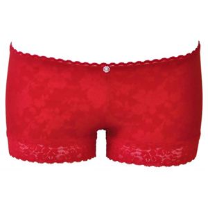 Emadoll HOTTY ヒップハングショーツ レッド M