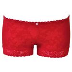 Emadoll HOTTY ヒップハングショーツ レッド M
