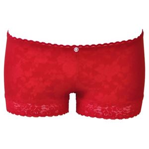 Emadoll HOTTY ヒップハングショーツ レッド L