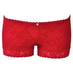 Emadoll HOTTY ヒップハングショーツ レッド L