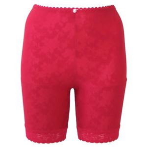 Emadoll HOTTY ロングショーツ レッド M