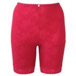 Emadoll HOTTY ロングショーツ レッド M