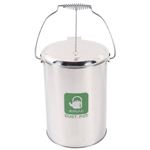 コンドル ダストポット ST-10 内容器付 10L  DP-11C-SA