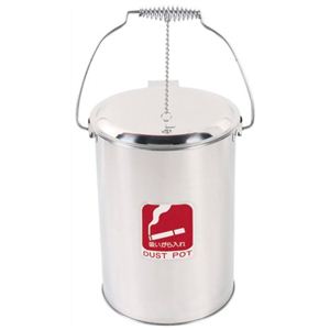 コンドル ダストポット ST-11 内容器なし 10L DP-12C-SA