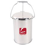 コンドル ダストポット ST-11 内容器なし 10L DP-12C-SA
