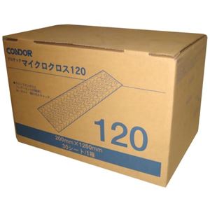 プロテック マイクロクロス 120 30枚