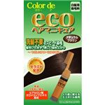 カラーデエコ ヘアマニキュア ナチュラルブラウン