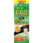 カラーデエコ ヘアマニキュア ダークブラウン つめ替え用