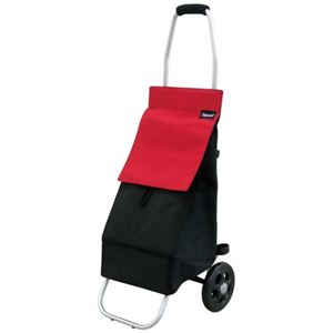 幸和製作所 テイコブ ファッションカート 保冷温バッグ付き FC01 トマトレッド