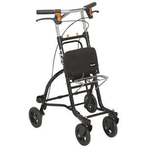 幸和製作所 テイコブ シルバーカー スタッグ US06 ブラック
