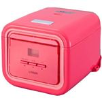 タイガー マイコン炊飯ジャー（3合炊き） 炊きたて tacook（タクック） JAJ-A550-PS スイートピンク
