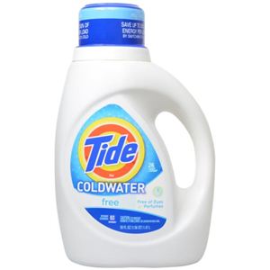 タイド コールドウォーターリキッド フリー 2倍濃縮 1470ml