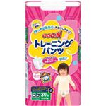 グーン トレーニングパンツ BIGサイズ 女の子 30枚入