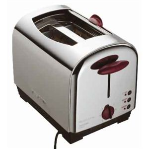 テスコム Metal Line ポップアップトースター CT2000