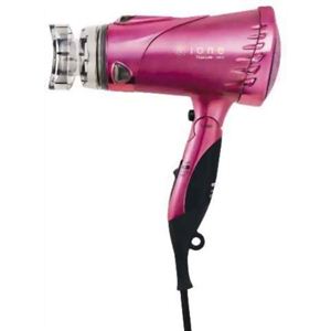 テスコム マイナスイオンヘアードライヤー シャイニーピンク TID910-P