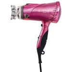 テスコム マイナスイオンヘアードライヤー シャイニーピンク TID910-P