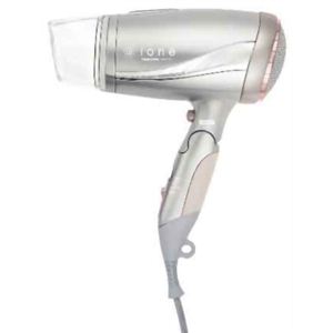 テスコム マイナスイオンヘアードライヤー シルキーゴールド TID710-N