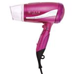 テスコム マイナスイオンヘアードライヤー シャイニーピンク TID710-P