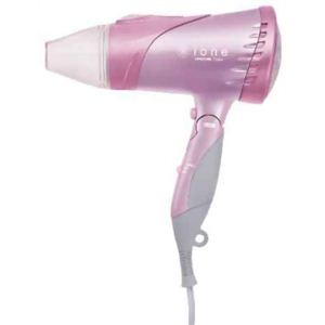 テスコム マイナスイオンヘアードライヤー シルキーピンク TID380-P