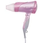 テスコム マイナスイオンヘアードライヤー シルキーピンク TID380-P