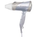 テスコム マイナスイオンヘアードライヤー シルバー TID380-S