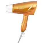 テスコム マイナスイオンヘアードライヤー オレンジ TID370-D