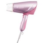 テスコム マイナスイオンヘアードライヤー シルキーピンク TID370-P
