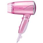 テスコム マイナスイオンヘアードライヤー ピンク TID510-P