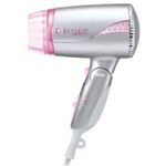 テスコム マイナスイオンヘアードライヤー シルバー TID510-S
