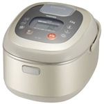東芝 IH保温釜（1升炊き） RC-18ZE（SS） シャンパンシルバー
