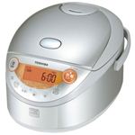 東芝 IH保温釜（3.5合炊き） RC-6GSE（S） シルバー