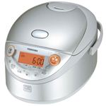 東芝 IH保温釜（3.5合炊き） RC-6XE（S） シルバー