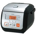 東芝 マイコン保温釜（3合炊き） RC-5SE（K） ブラック