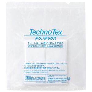 クレシア テクノテックス 7×7cm 100枚入