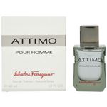 サルヴァトーレ フェラガモ アッティモ プールオム 40ml（EDT・SP）
