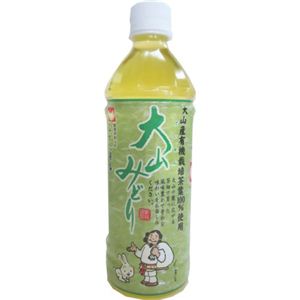 【ケース販売】大山みどり 500ml×24本