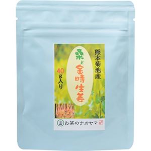 金時生姜入り桑茶 40g