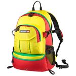 ミレー バックパック マルシェ 20 MIS0359（6129） レモン／ルージュ